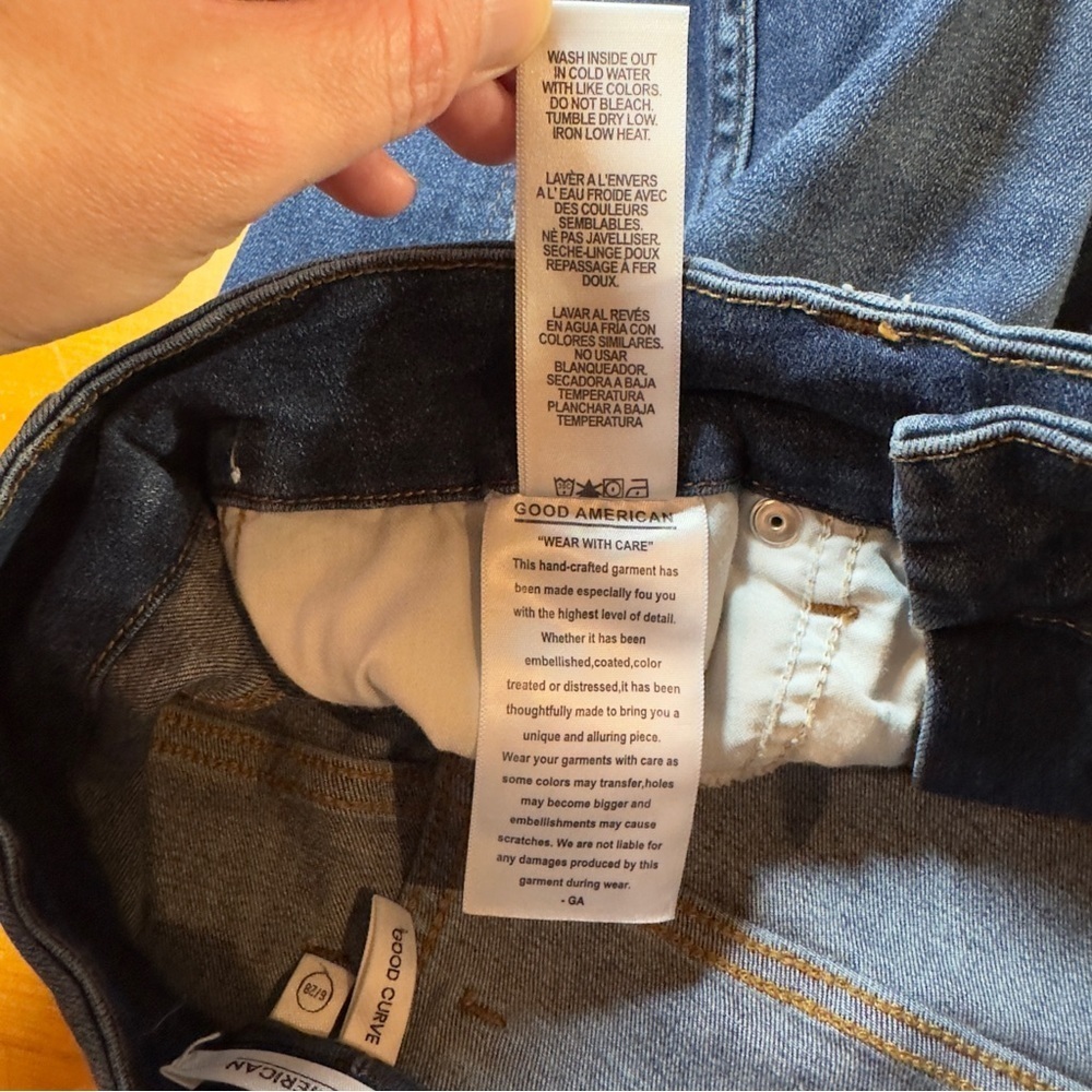 Good American Skinny Jeans - Picture 8 of 8